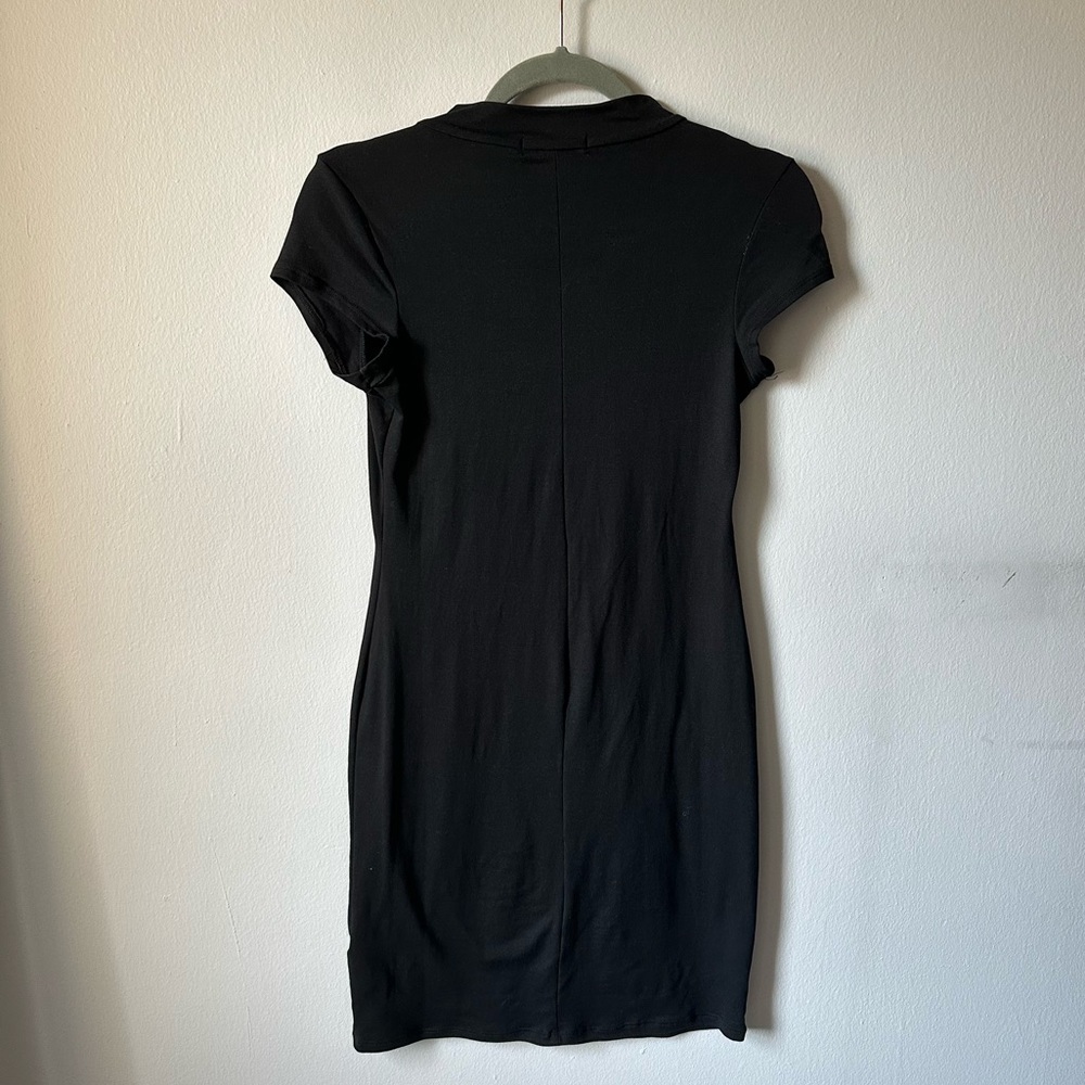 Absolutely Black Dress